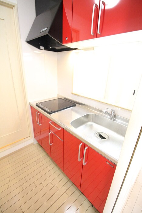 物件内観写真8　(キッチン)