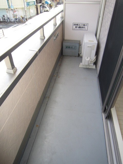 物件内観写真16　(ベランダ・バルコニー)