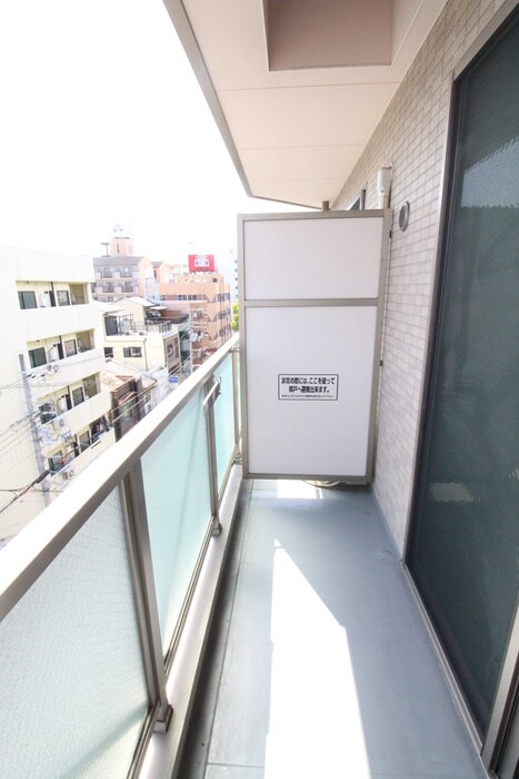 物件内観写真16　(ベランダ・バルコニー)