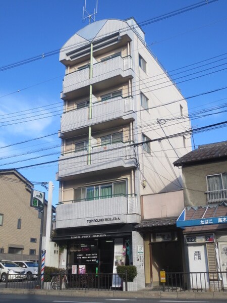 ＴＯＰ　ＲＯＵＮＤ　ホリバ外観写真