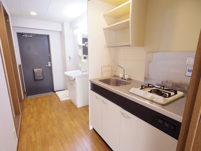 物件内観写真12　(キッチン)