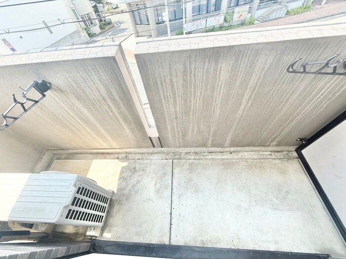 物件内観写真21　(ベランダ・バルコニー)