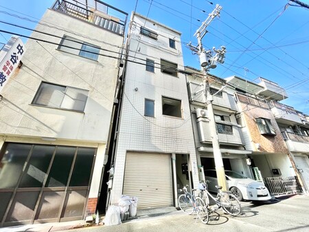 カ－ムハイツ外観写真