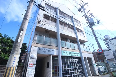 ＫＳレジデンス上新庄外観写真