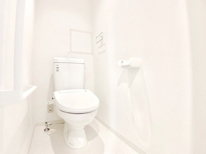 物件内観写真11　(トイレ)