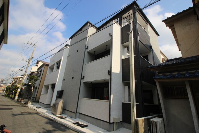 物件外観写真1　(建物設備)