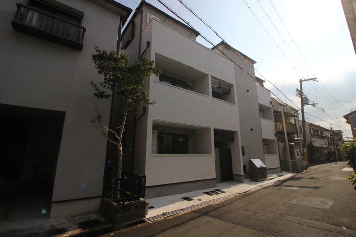 物件外観写真2　(建物設備)