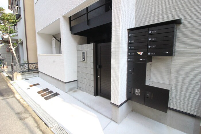 物件外観写真5　(建物設備)