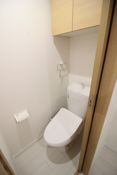 物件内観写真11　(トイレ)