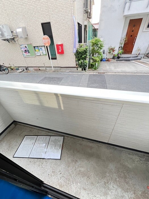 物件内観写真20　(ベランダ・バルコニー)