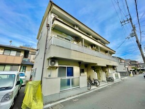 ダイヤマンション外観写真