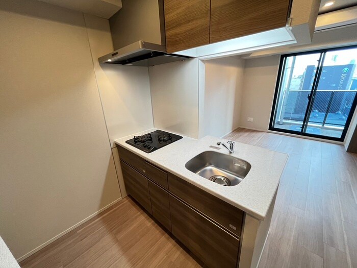 物件内観写真8　(キッチン)