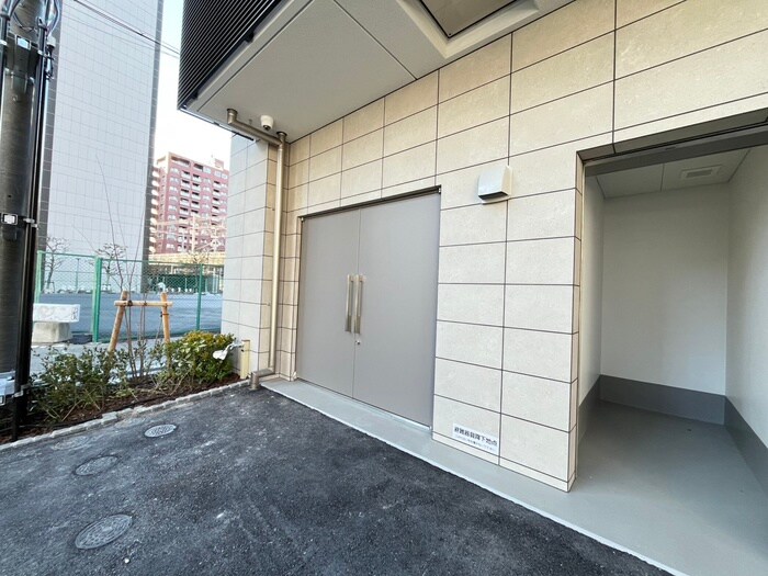 物件外観写真3　(建物設備)