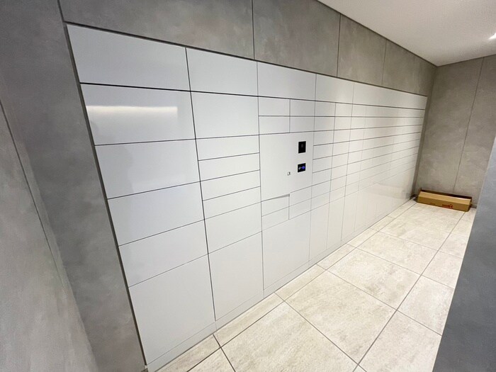 物件外観写真4　(建物設備)