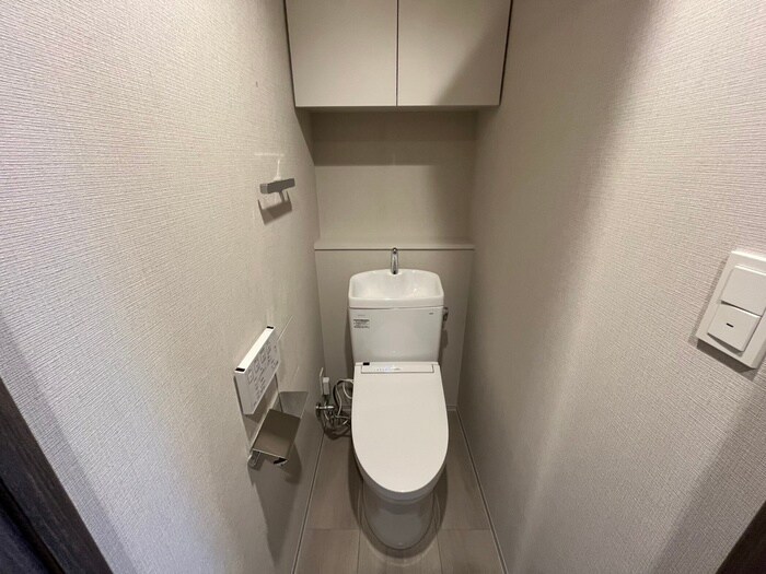 物件内観写真10　(トイレ)