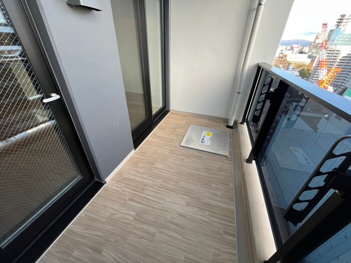 物件内観写真13　(ベランダ・バルコニー)