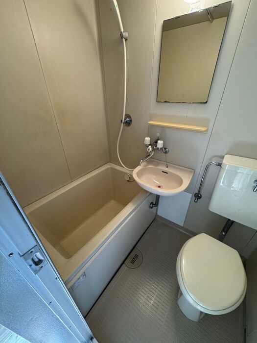 物件内観写真9　(バス／シャワールーム等)