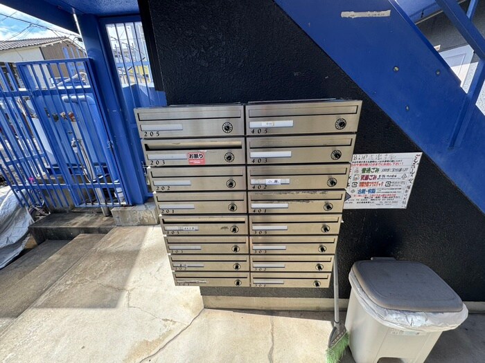 物件外観写真3　(建物設備)