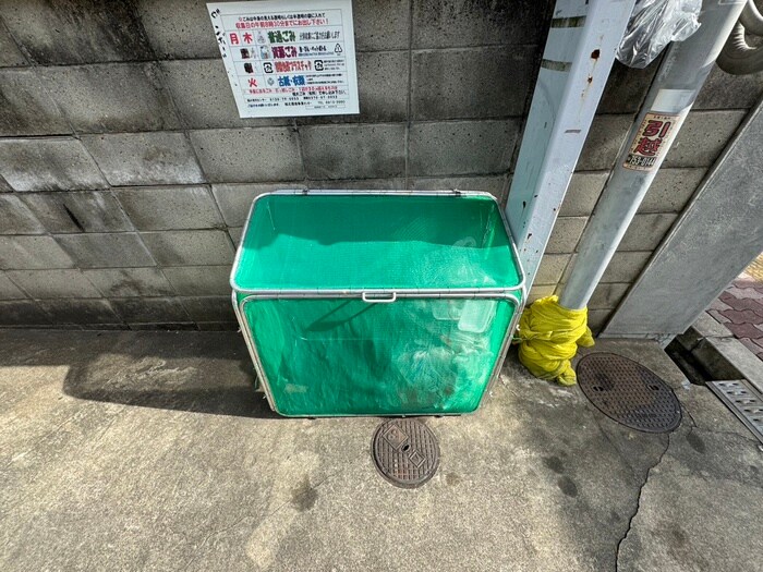 物件外観写真6　(建物設備)