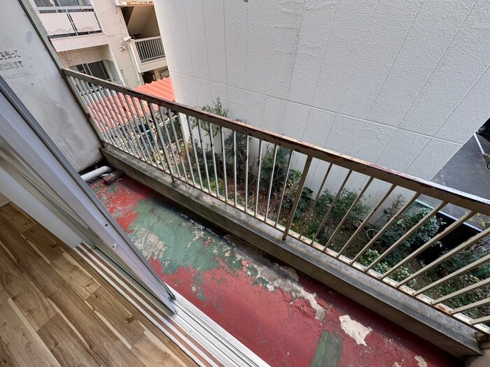 物件内観写真19　(ベランダ・バルコニー)