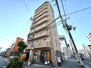 ボナールＩＺＵＭＩ外観写真