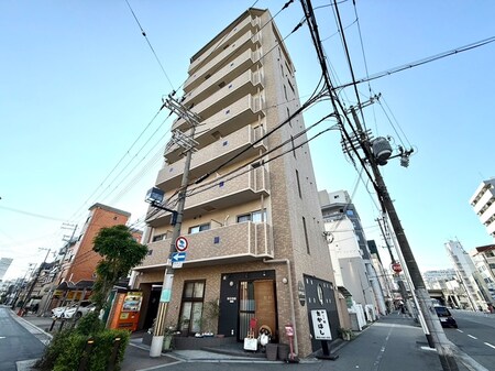ボナールＩＺＵＭＩ外観写真