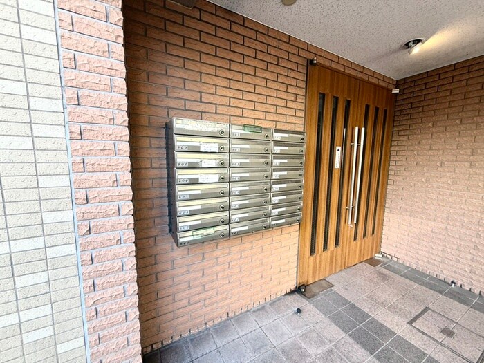 物件外観写真4　(建物設備)