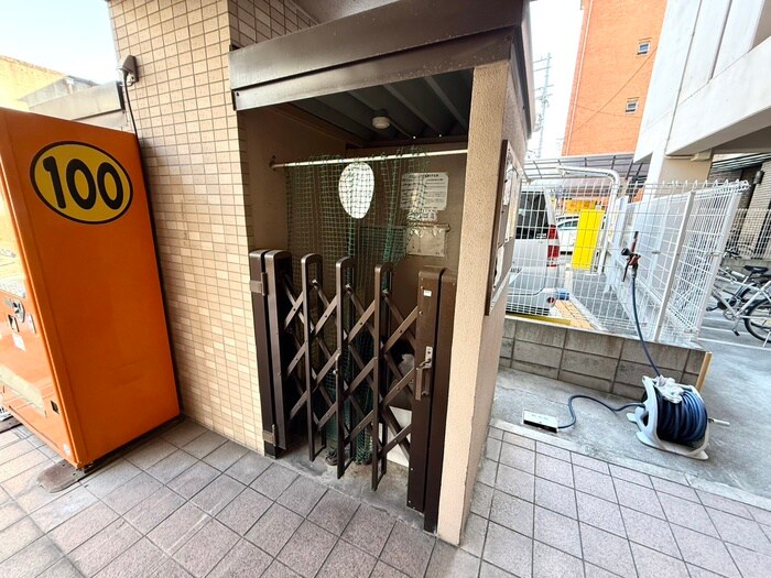 物件外観写真5　(建物設備)