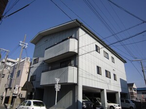 南野グリーンハイツ外観写真