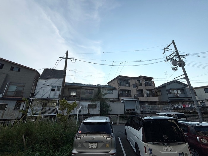 物件内観写真21　(室内からの展望)