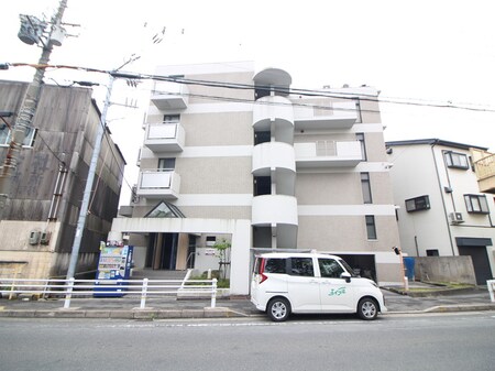 ダイドーメゾン立花西（402）外観写真