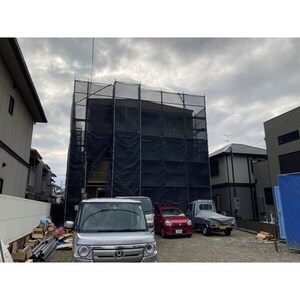 仮)東大阪市菱屋東1丁目共同住宅外観写真