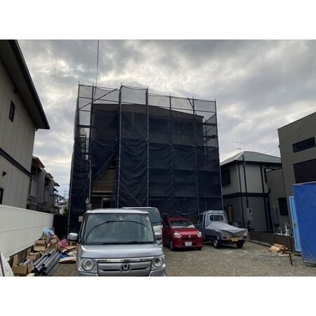 仮)東大阪市菱屋東1丁目共同住宅外観写真