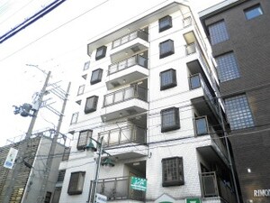 エムロ－ド新森外観写真