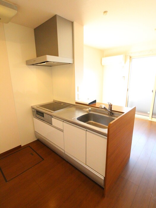 物件内観写真8　(キッチン)