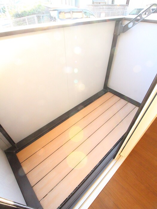 物件内観写真16　(ベランダ・バルコニー)