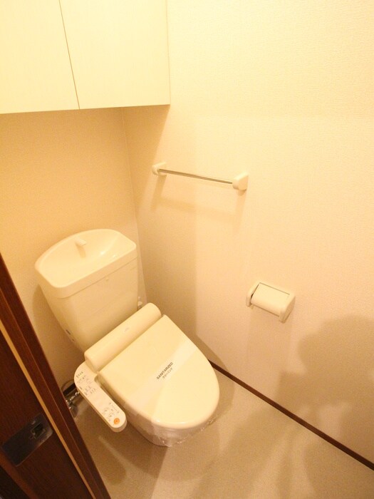 物件内観写真22　(トイレ)