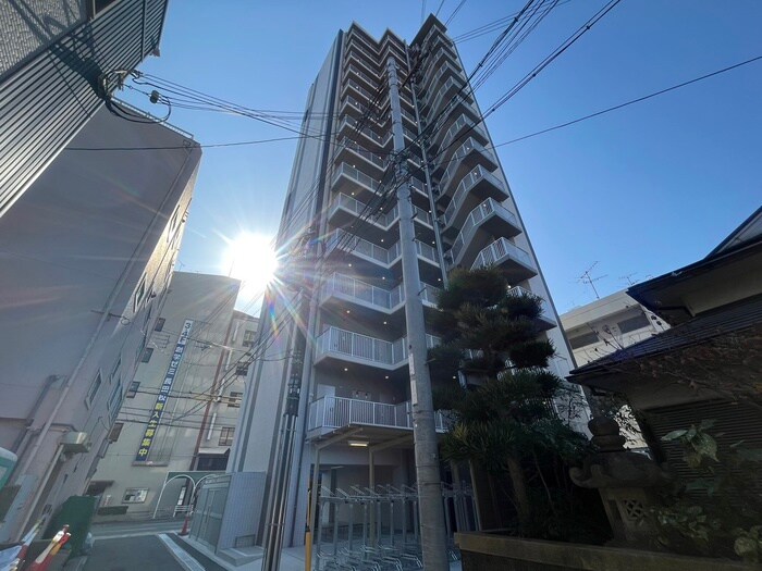 物件外観写真4　(周辺環境)