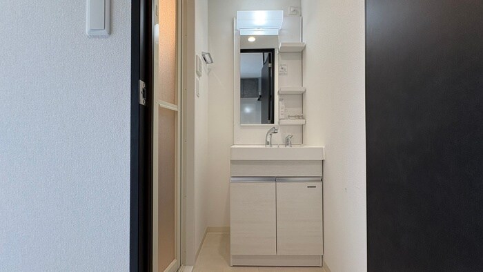 物件内観写真12　(洗面)