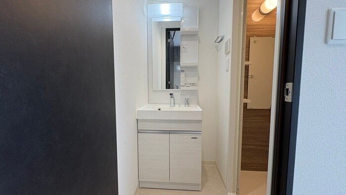 物件内観写真12　(洗面)