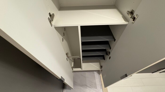 物件内観写真15　(靴箱)