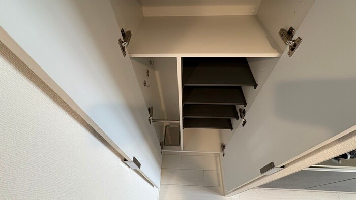 物件内観写真21　(靴箱)