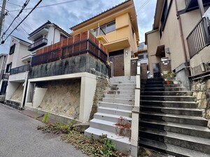 太陽の恵と青空テラス外観写真