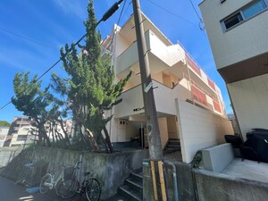 神園ニューハイム外観写真