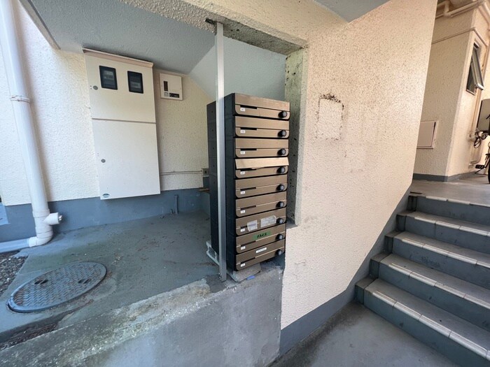 物件外観写真3　(建物設備)