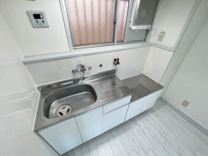 物件内観写真12　(キッチン)