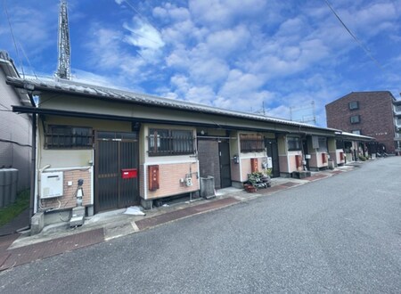 上田住宅外観写真