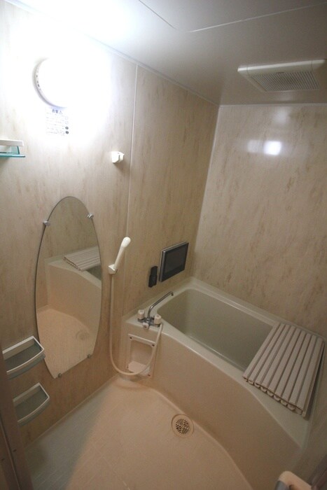 物件内観写真8　(バス／シャワールーム等)