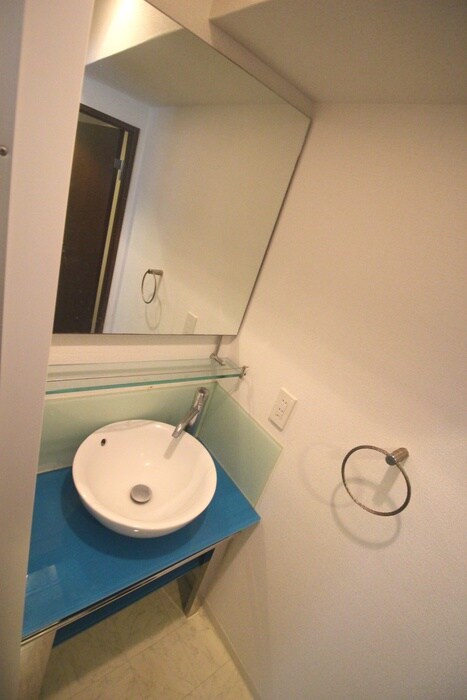 物件内観写真9　(洗面)