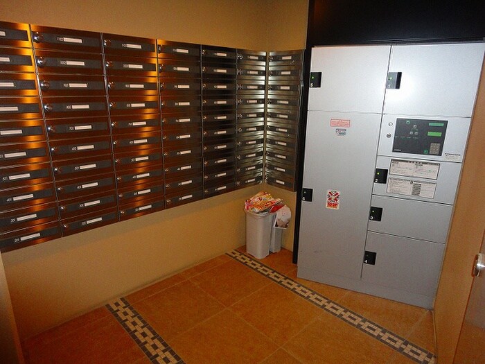 物件外観写真3　(建物設備)